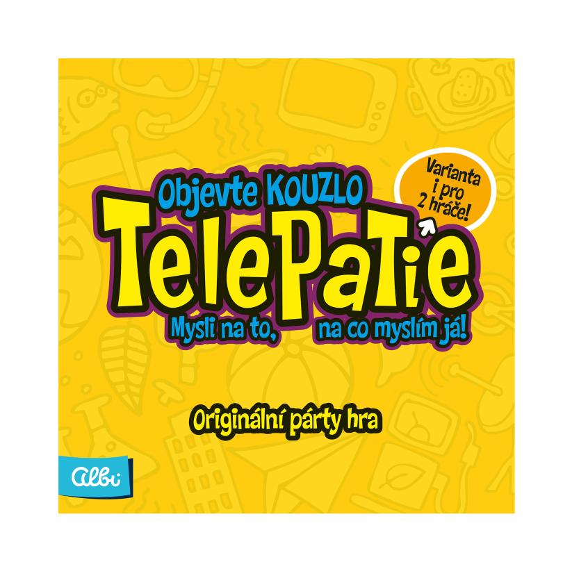 telepatie