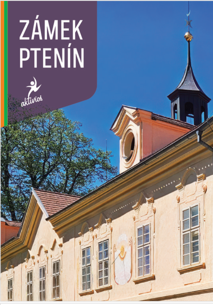 zamek ptenin titulka