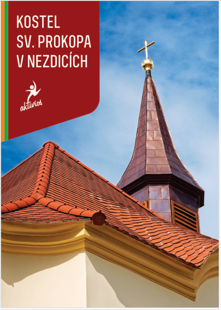 kostel Nezdice titulka