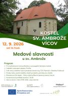 Pozvánka Medové slavnosti