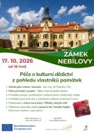 Péče o kulturní dědictví z pohledu vlastníků památek 1