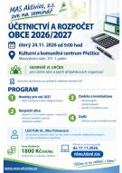 ÚČETNICTVÍ A ROZPOČET OBCE 2026/2027 1